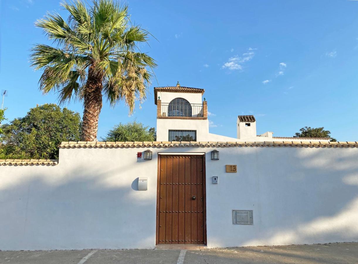 Villa Guadaira, Holiday House With Pool In Seville Southern Spain Alcala de Guadaira Exterior photo