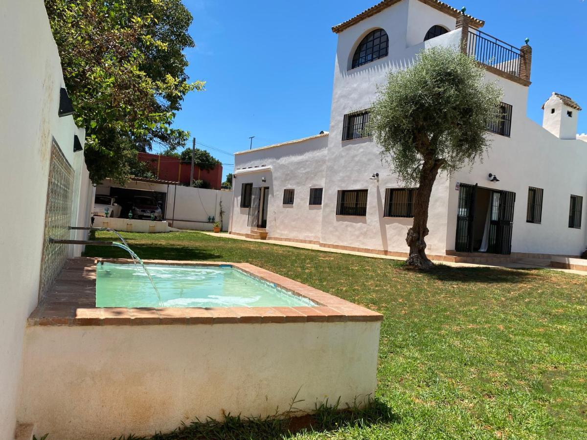 Villa Guadaira, Holiday House With Pool In Seville Southern Spain Alcala de Guadaira Exterior photo