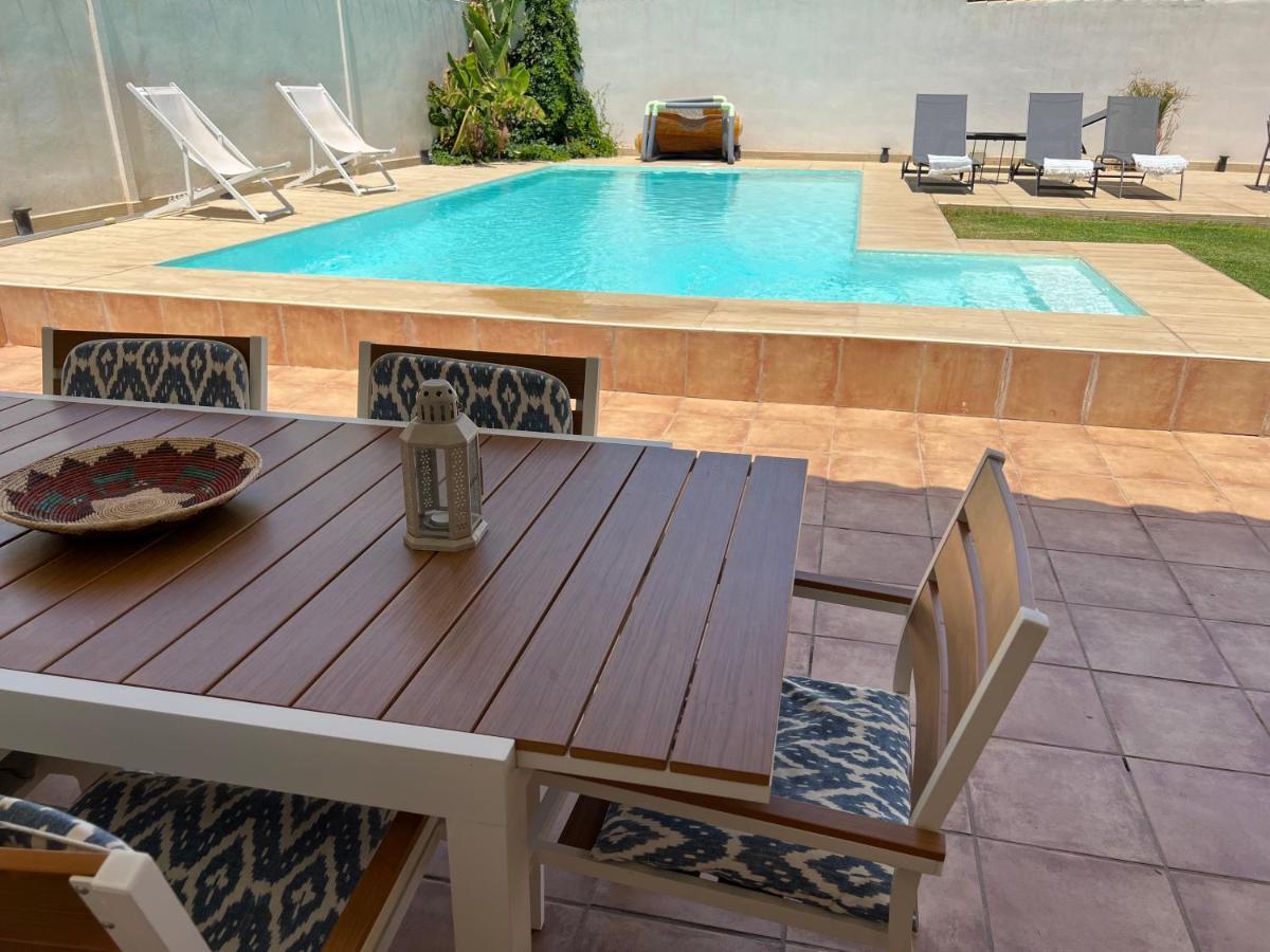 Villa Guadaira, Holiday House With Pool In Seville Southern Spain Alcala de Guadaira Exterior photo