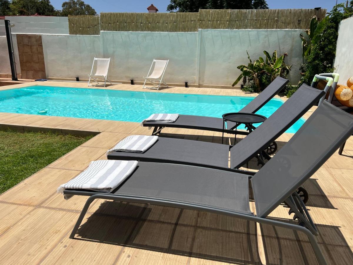 Villa Guadaira, Holiday House With Pool In Seville Southern Spain Alcala de Guadaira Exterior photo