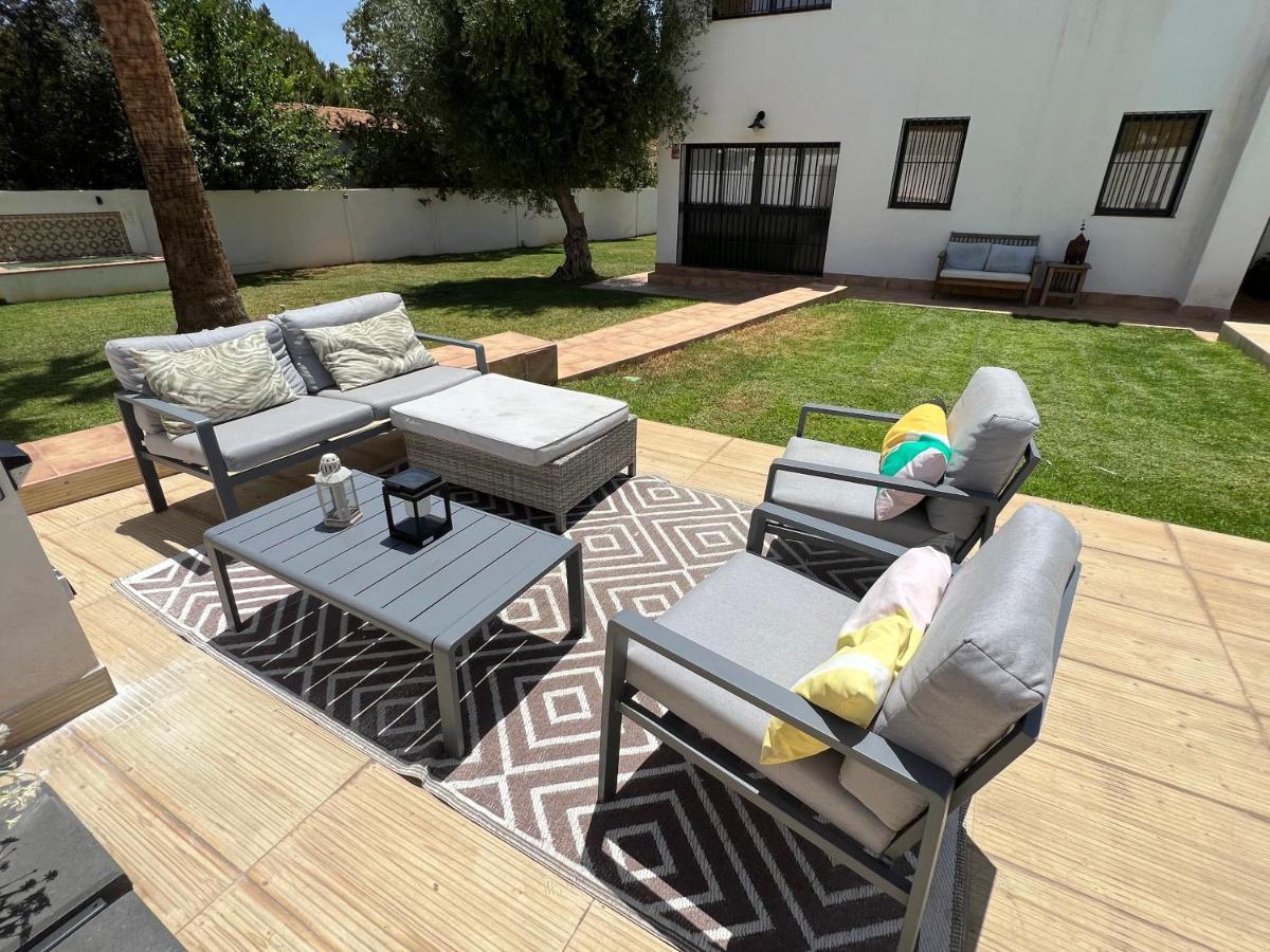 Villa Guadaira, Holiday House With Pool In Seville Southern Spain Alcala de Guadaira Exterior photo